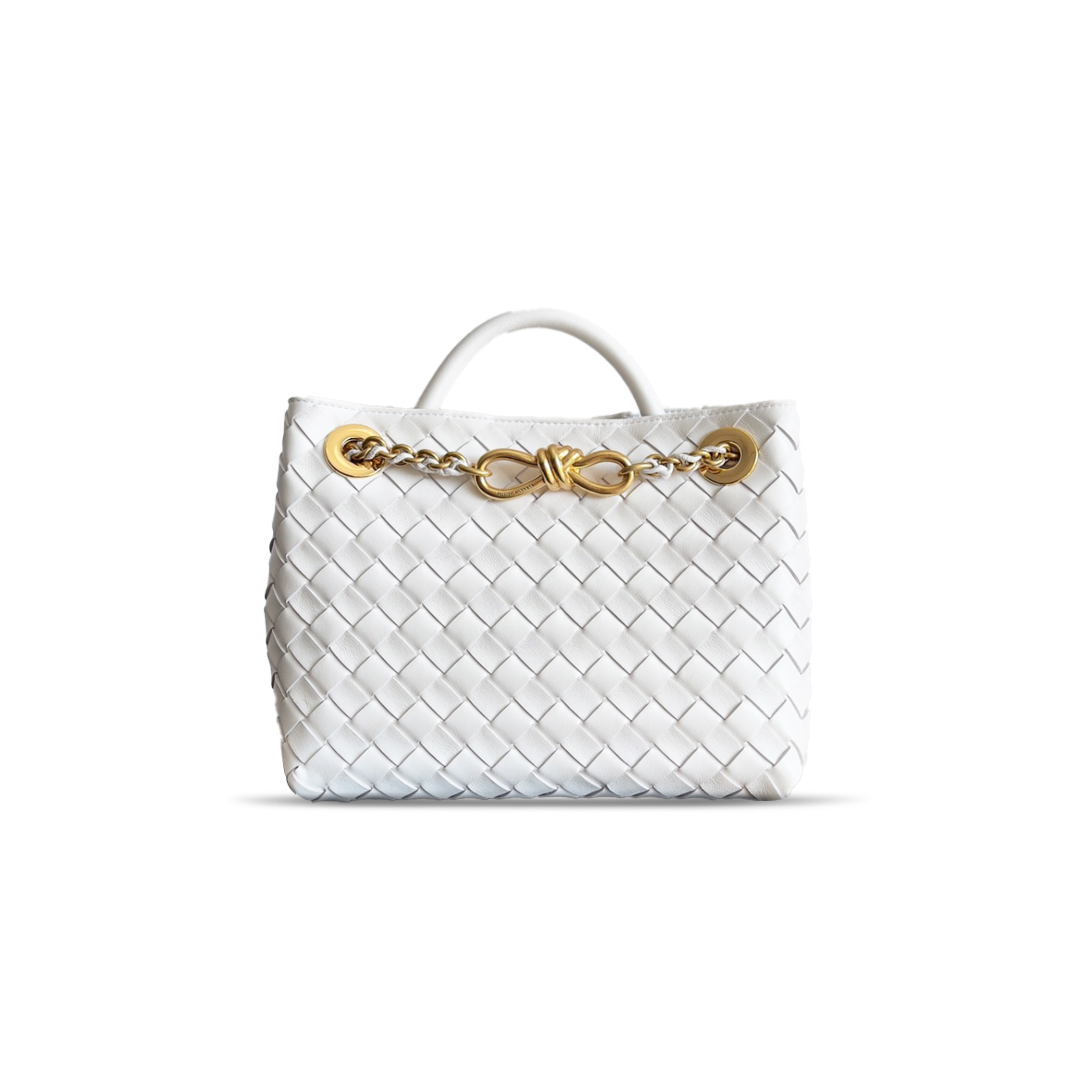 BOTTEGA VENETA SMALL ANDIAMO CHAIN 786008VCPP12931 (25*20*10cm)
